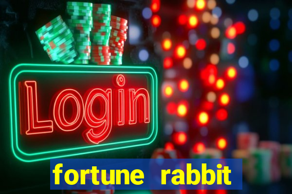 fortune rabbit horario pagante Commercial